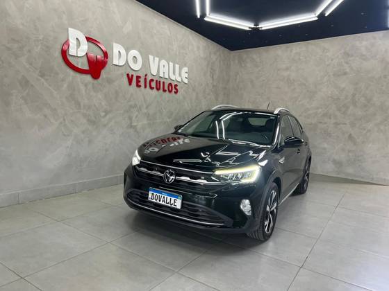 VOLKSWAGEN NIVUS 1.0 200 TSI TOTAL FLEX COMFORTLINE AUTOMÁTICO VOLKSWAGEN NIVUS 1.0 200 TSI TOTAL FLEX COMFORTLINE AUTOMÁTICO